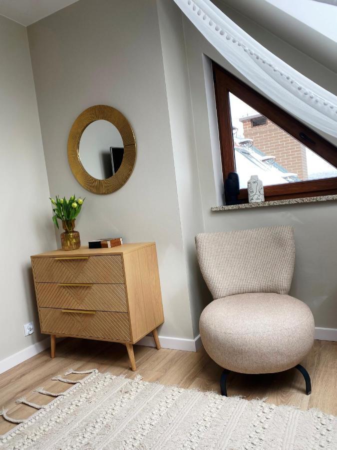 Uroczy Penthouse Leilighet Szklarska Poręba Eksteriør bilde