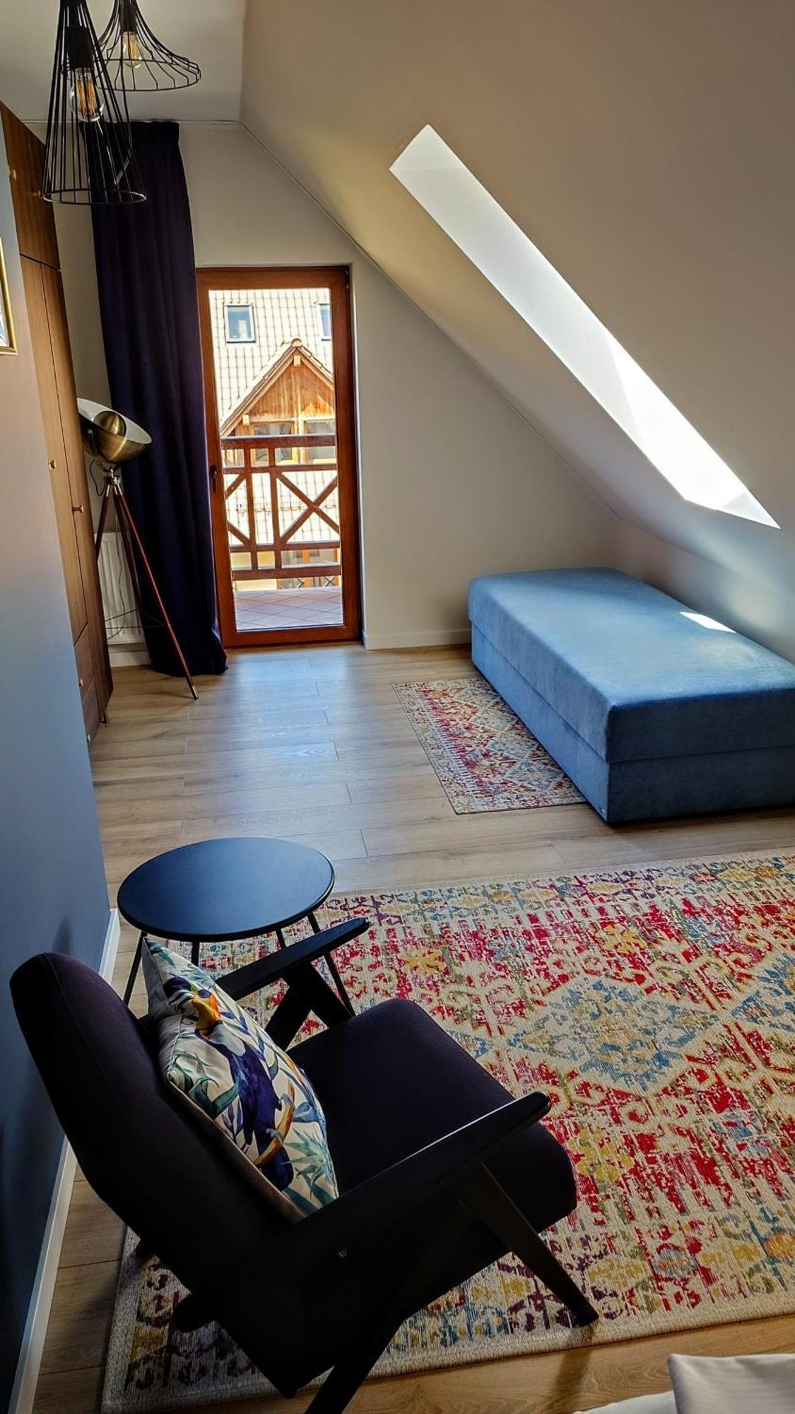 Uroczy Penthouse Leilighet Szklarska Poręba Eksteriør bilde